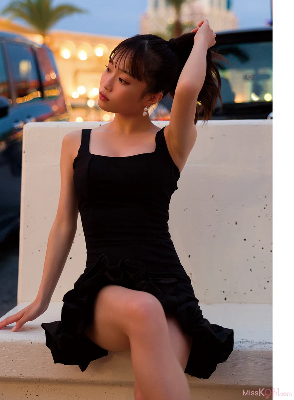 [JP] Miyu Kishi (岸みゆ): Tinto (113 photos)