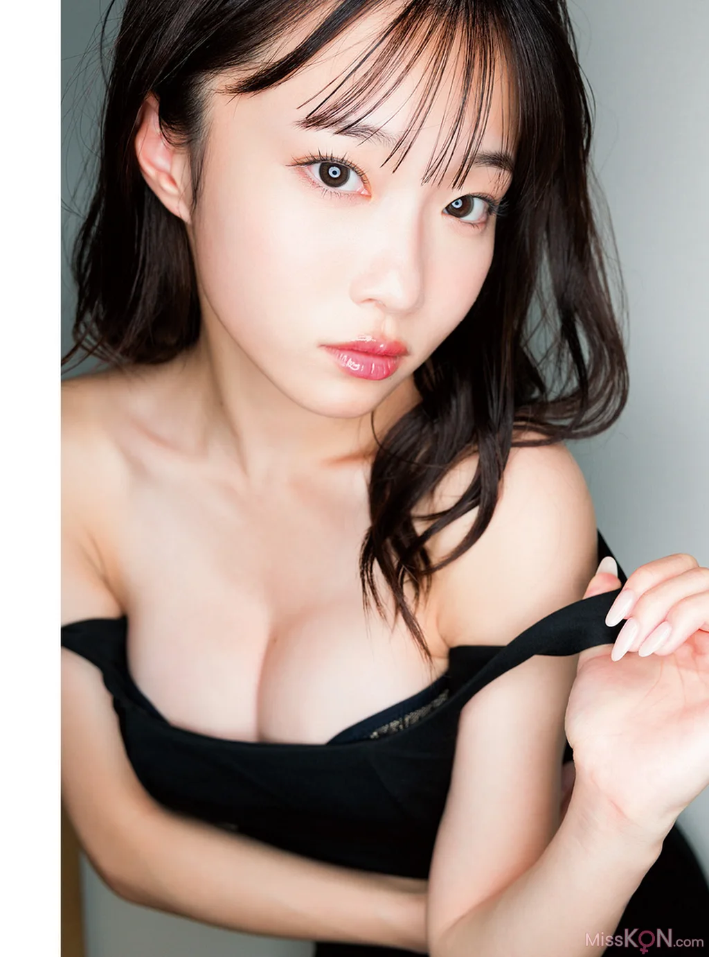 [JP] Miyu Kishi (岸みゆ): Tinto (113 photos)