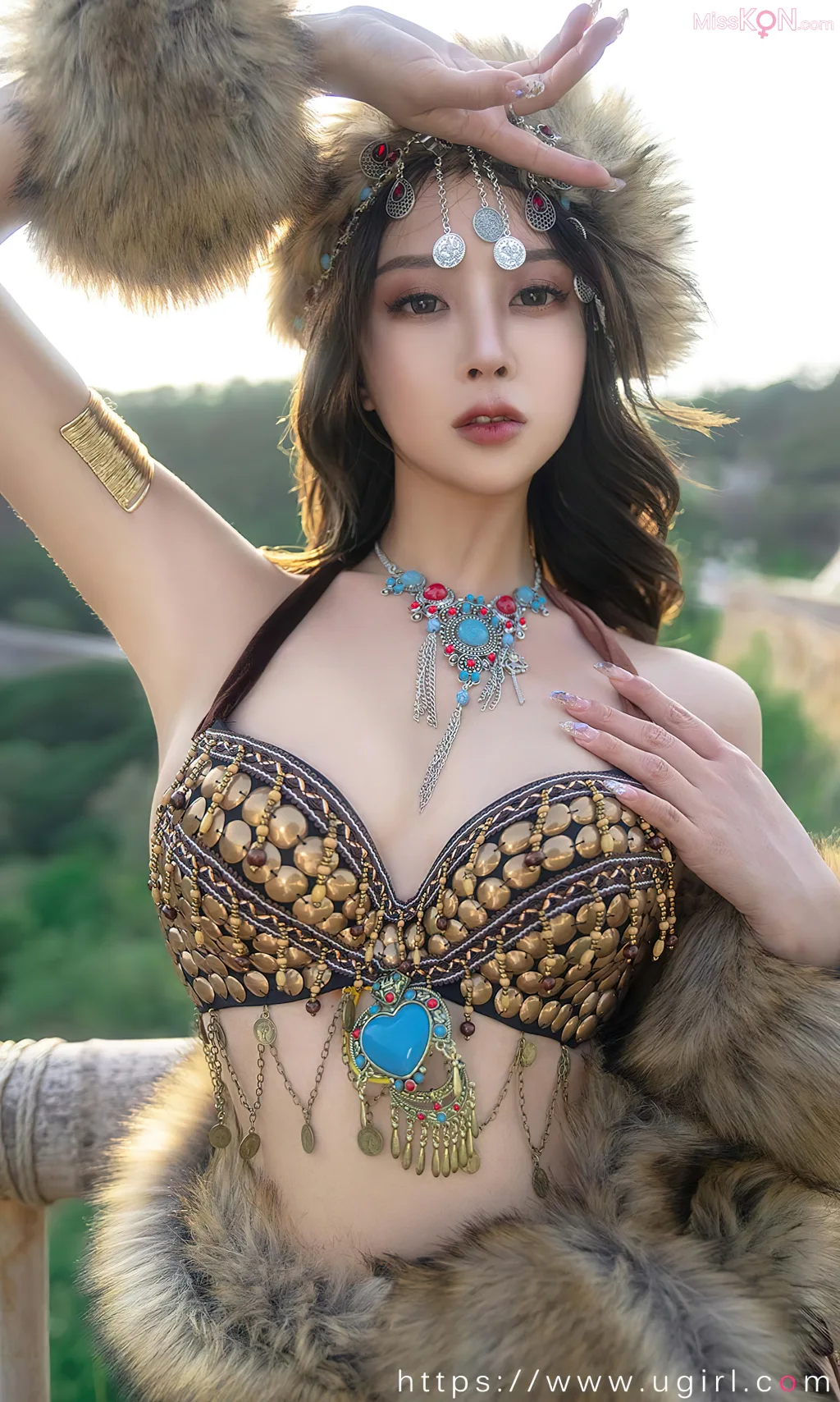 [Ugirls爱尤物] No.2591 – 2605 (525 photos)