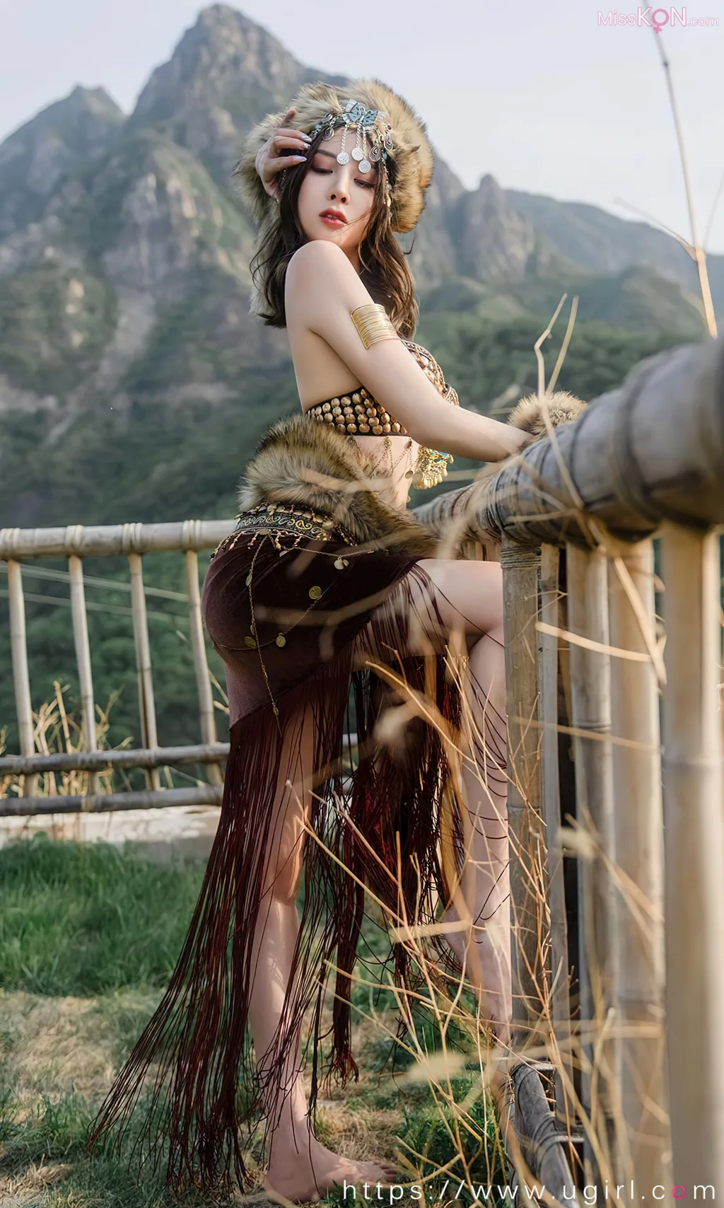 [Ugirls爱尤物] No.2591 – 2605 (525 photos)