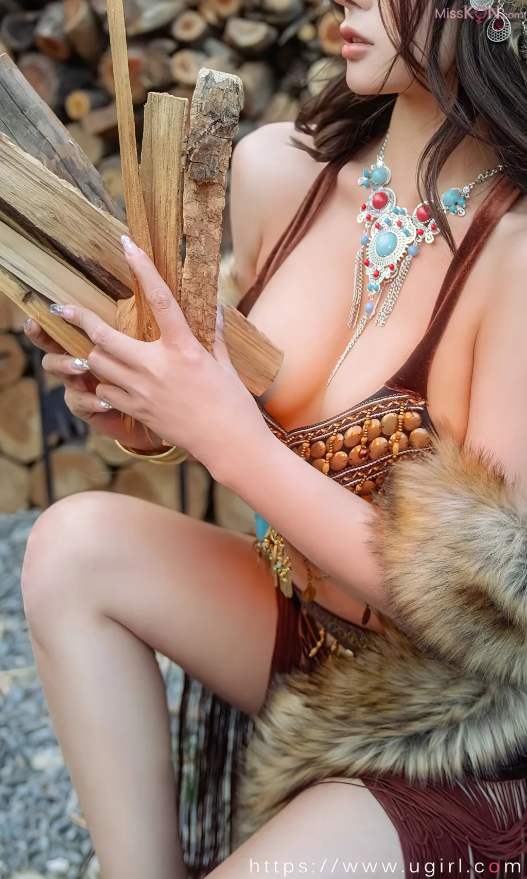 [Ugirls爱尤物] No.2591 – 2605 (525 photos)