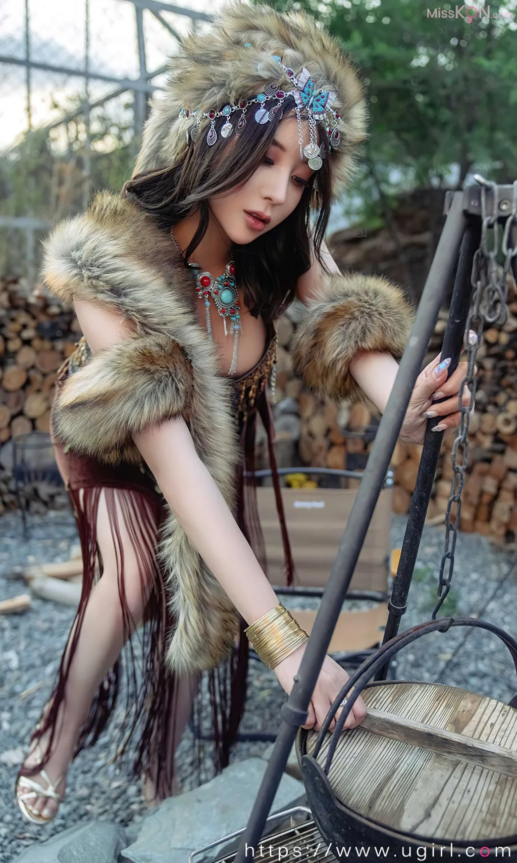 [Ugirls爱尤物] No.2591 – 2605 (525 photos)