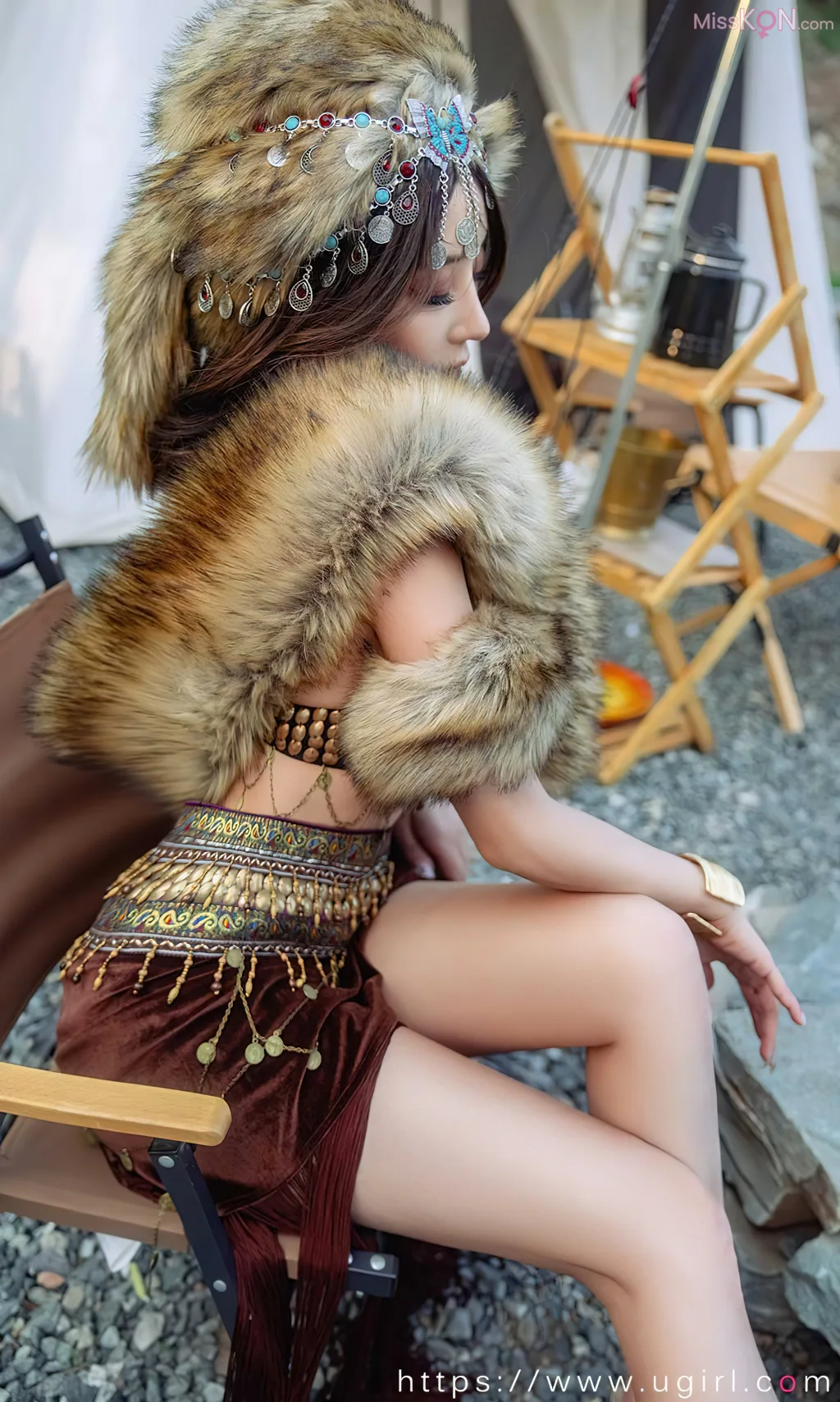 [Ugirls爱尤物] No.2591 – 2605 (525 photos)