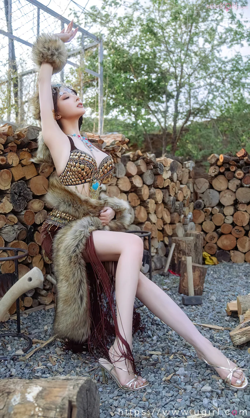 [Ugirls爱尤物] No.2591 – 2605 (525 photos)