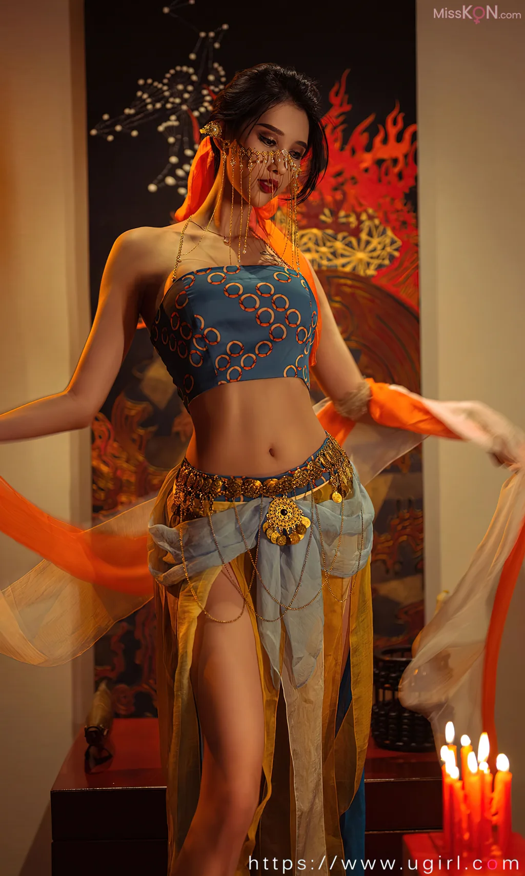 [Ugirls爱尤物] No.2591 – 2605 (525 photos) – Page 14