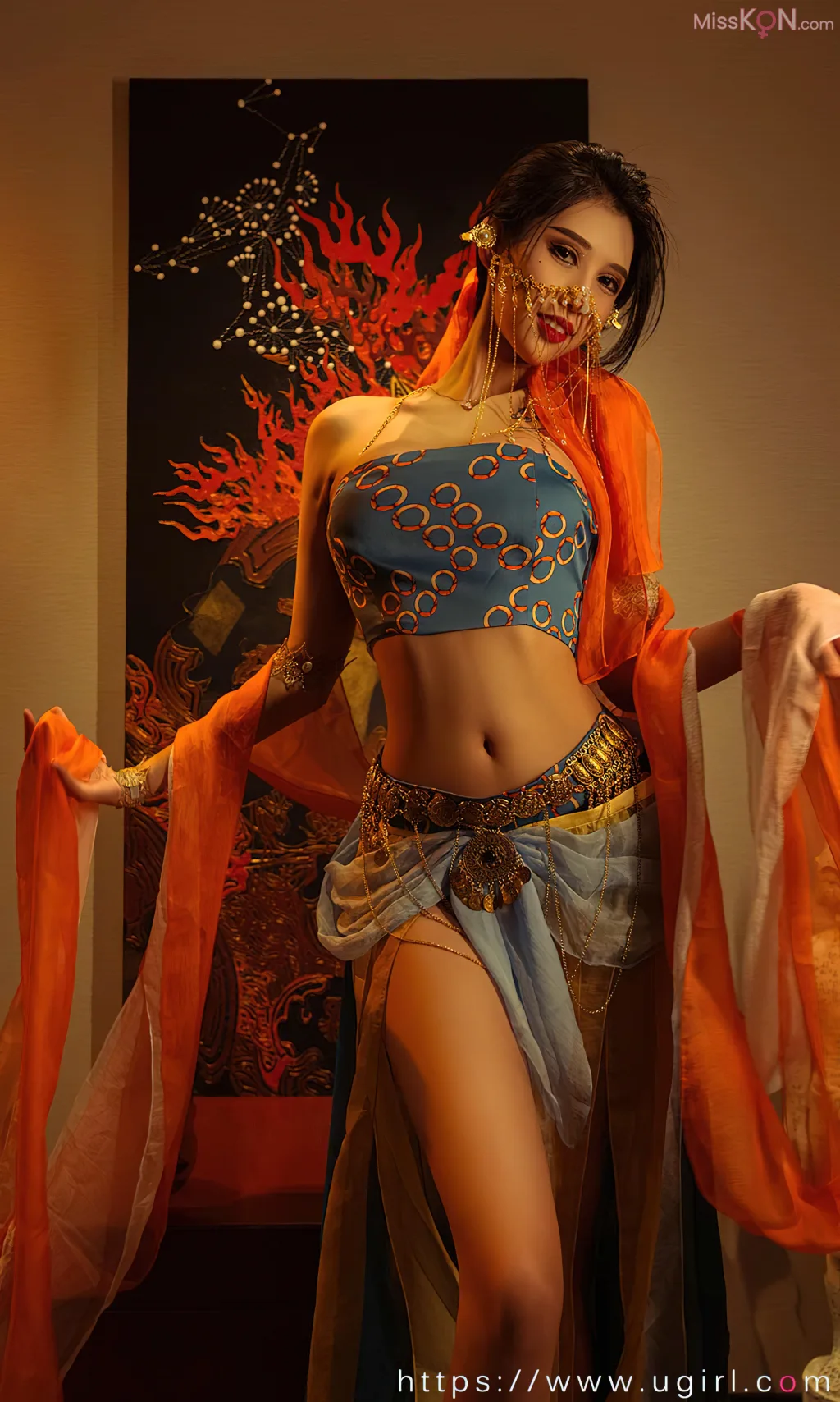 [Ugirls爱尤物] No.2591 – 2605 (525 photos) – Page 14