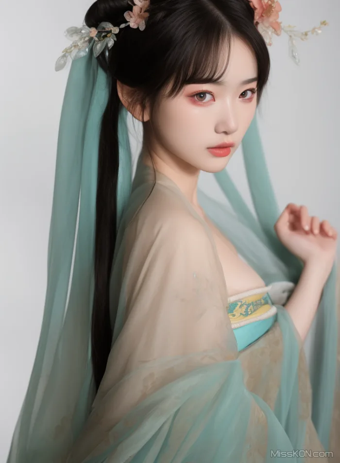 [AI Generated] 国风 AI 生成图 – 3 (203 ảnh)