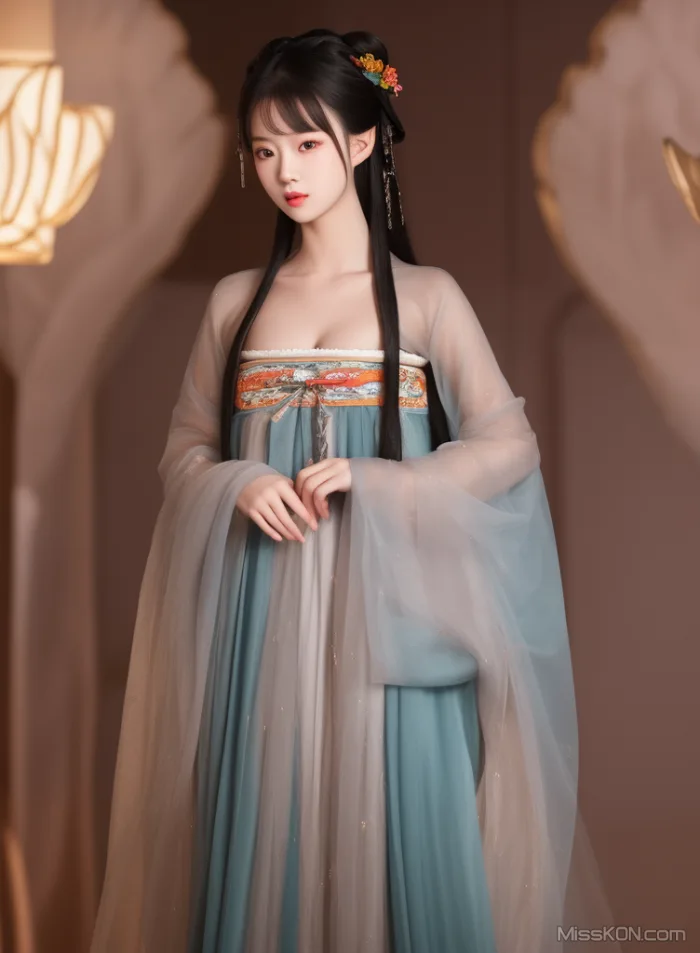 [AI Generated] 国风 AI 生成图 – 3 (203 ảnh)