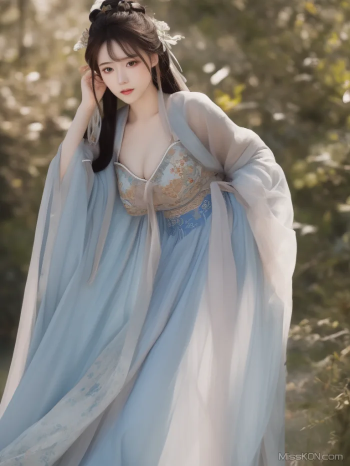 [AI Generated] 国风 AI 生成图 – 3 (203 ảnh)