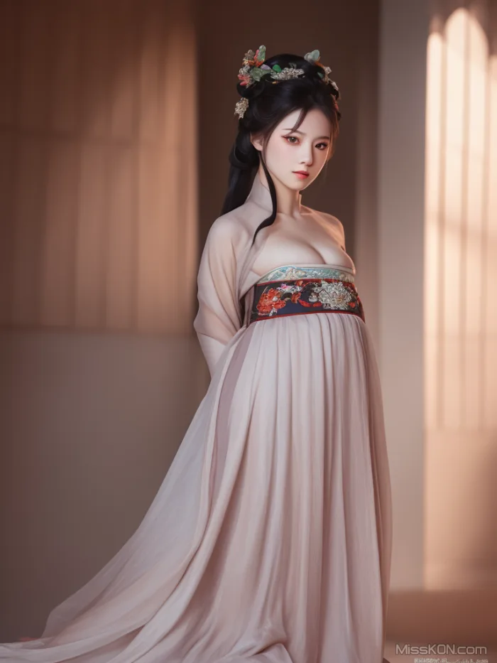 [AI Generated] 国风 AI 生成图 – 3 (203 ảnh)
