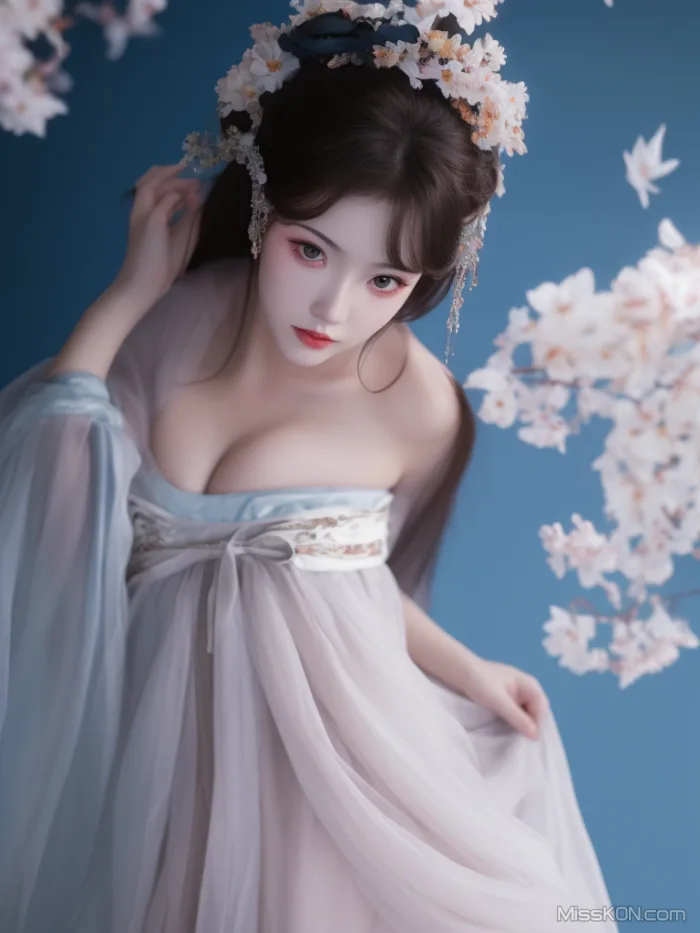 [AI Generated] 国风 AI 生成图 – 3 (203 ảnh)