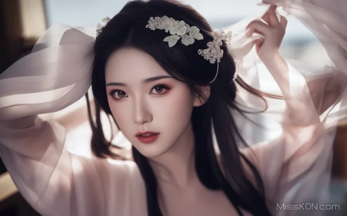 [AI Generated] 国风 AI 生成图 – 3 (203 ảnh)