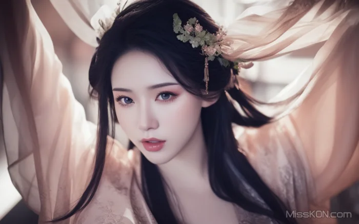 [AI Generated] 国风 AI 生成图 – 3 (203 ảnh)