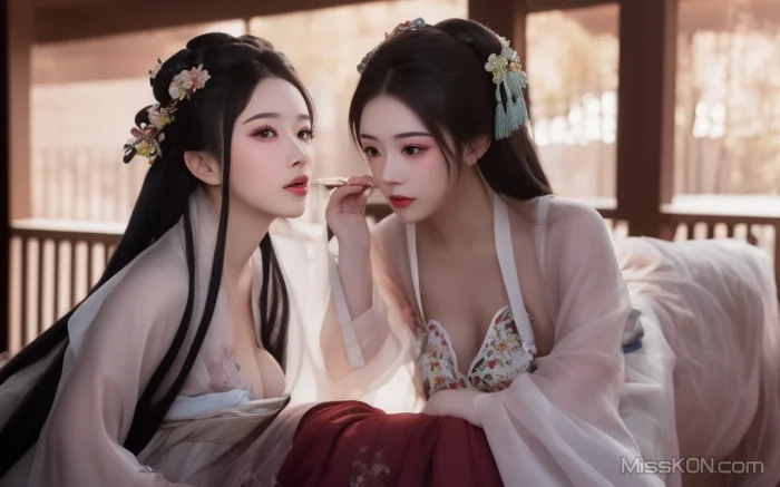 [AI Generated] 国风 AI 生成图 – 3 (203 photos) – Page 2