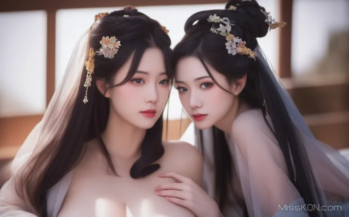 [AI Generated] 国风 AI 生成图 – 3 (203 photos) – Page 2