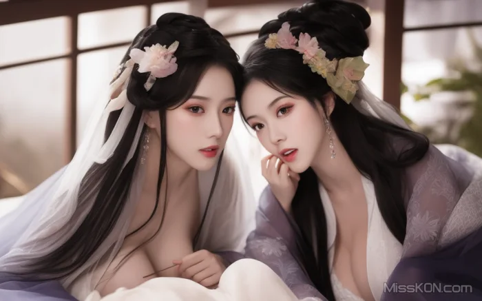 [AI Generated] 国风 AI 生成图 – 3 (203 photos) – Page 2