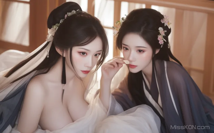[AI Generated] 国风 AI 生成图 – 3 (203 photos) – Page 2