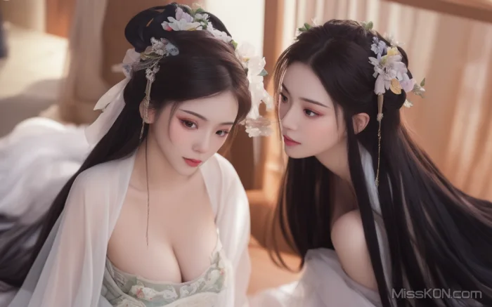 [AI Generated] 国风 AI 生成图 – 3 (203 photos) – Page 2
