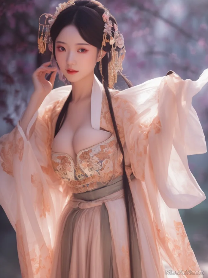 [AI Generated] 国风 AI 生成图 – 3 (203 photos) – Page 2