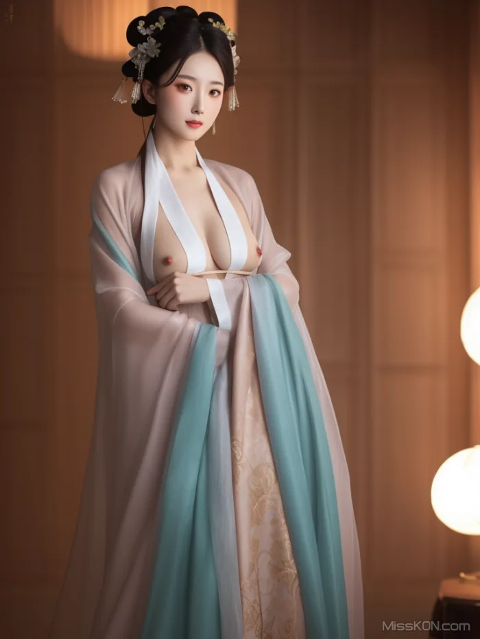 [AI Generated] 国风 AI 生成图 – 3 (203 photos)