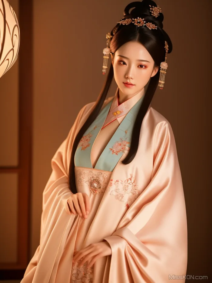 [AI Generated] 国风 AI 生成图 – 3 (203 photos)