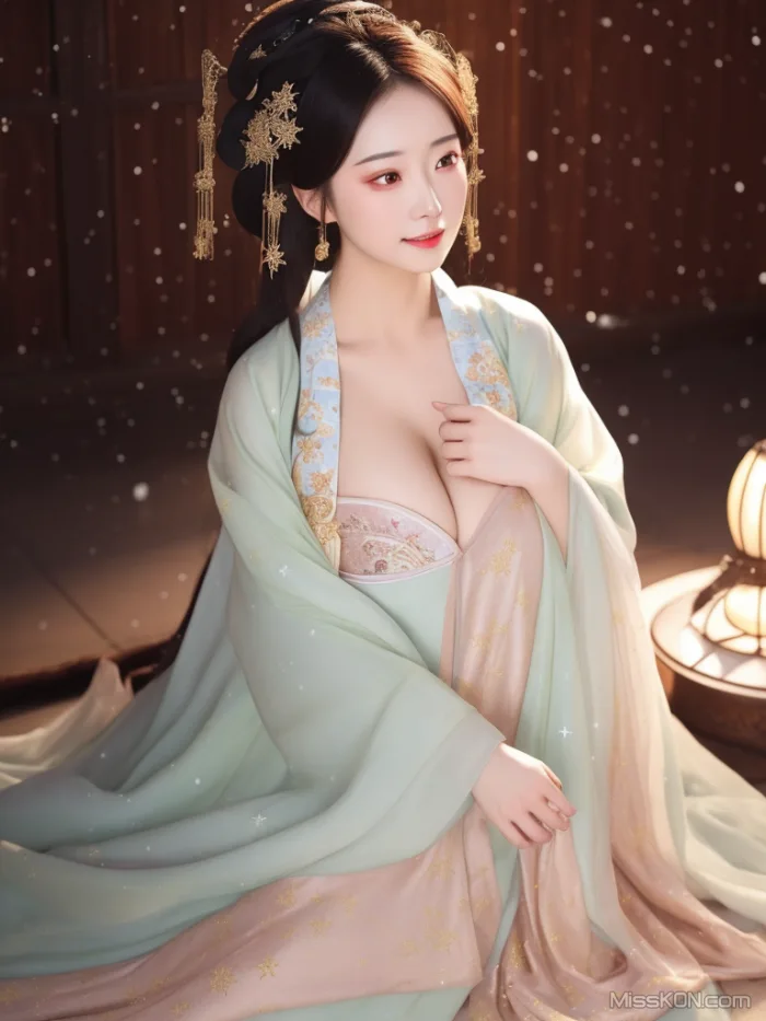 [AI Generated] 国风 AI 生成图 – 3 (203 photos)