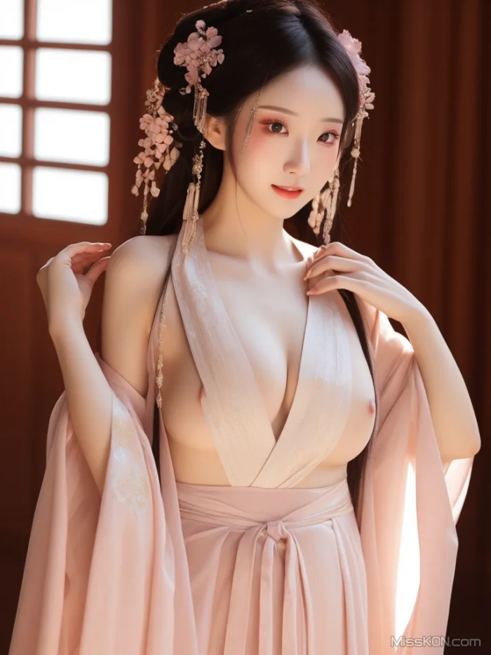 [AI Generated] 国风 AI 生成图 – 3 (203 photos)