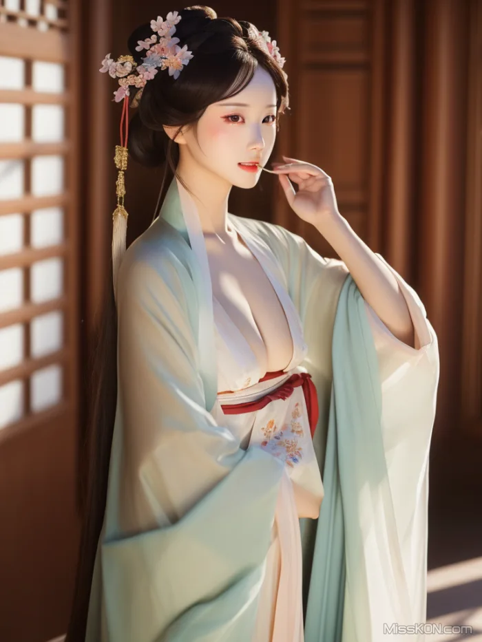 [AI Generated] 国风 AI 生成图 – 3 (203 photos)