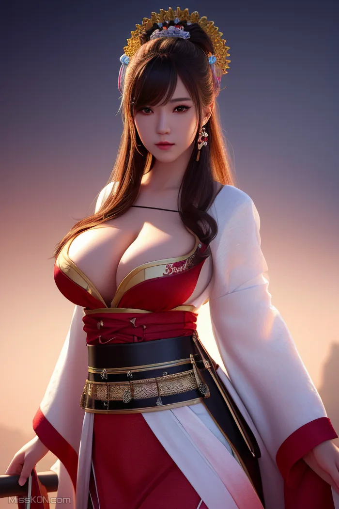 [AI Generated] 国风 AI 生成图 – 4 (330 ảnh)