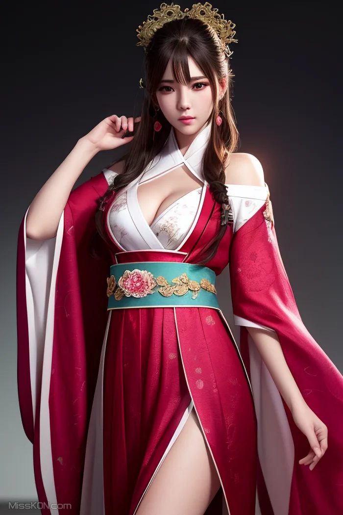 [AI Generated] 国风 AI 生成图 – 4 (330 ảnh)