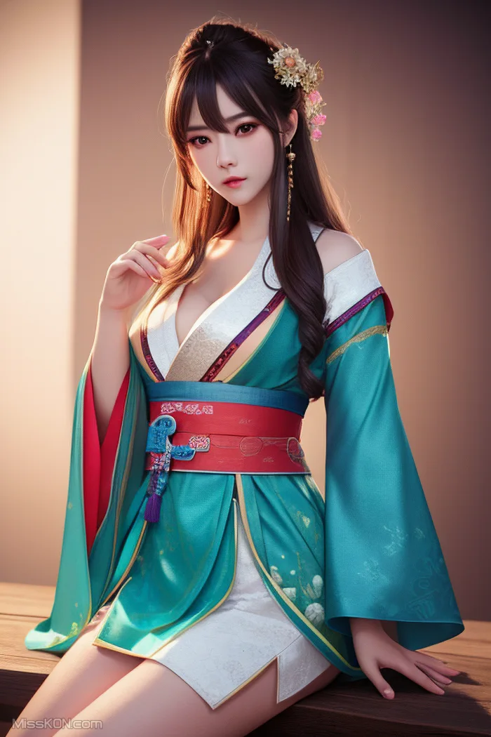 [AI Generated] 国风 AI 生成图 – 4 (330 ảnh)