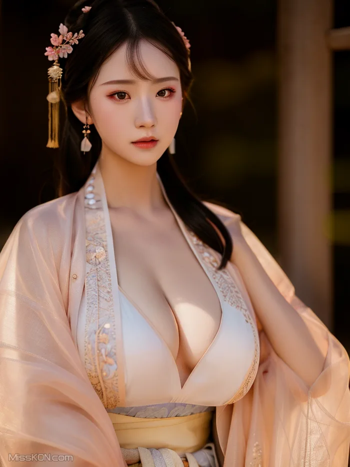 [AI Generated] 国风 AI 生成图 – 4 (330 photos)