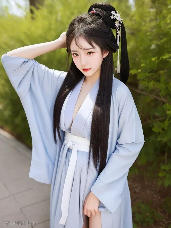 [AI Generated] 国风 AI 生成图 – 4 (330 photos)