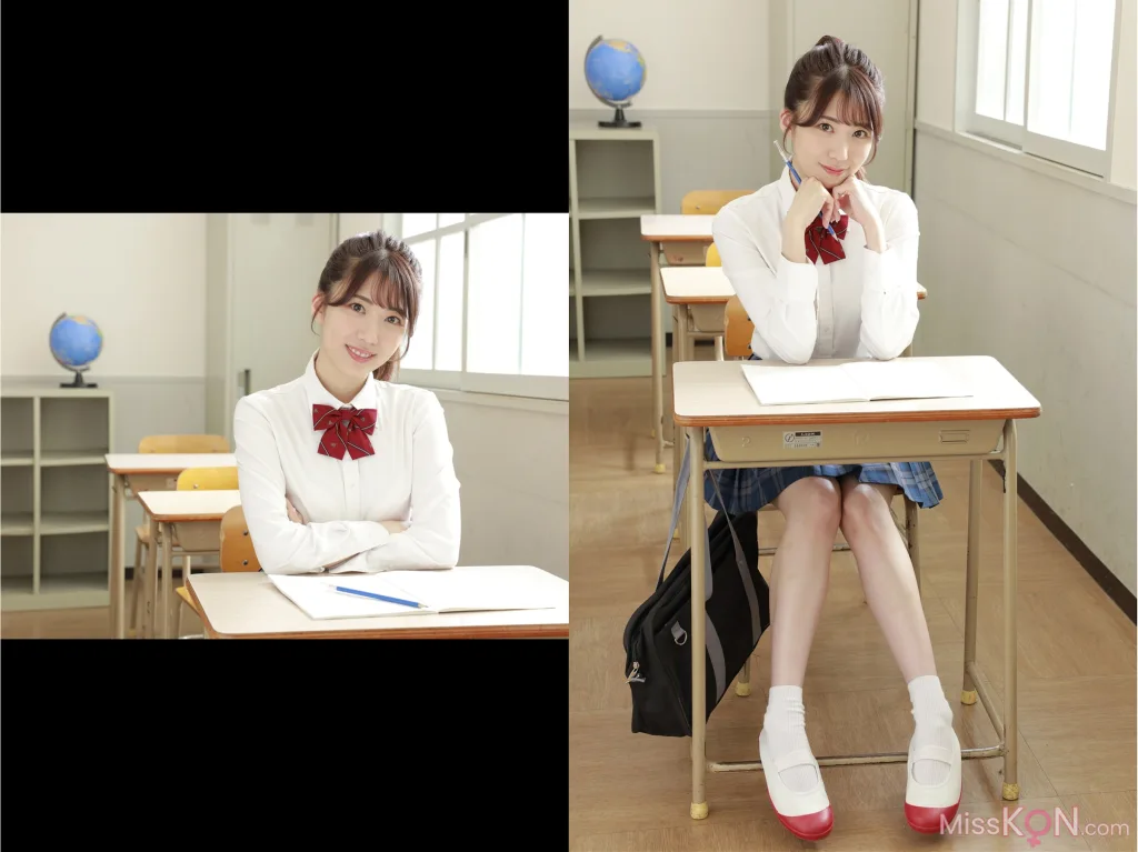 [JP] Aika Yamagishi (山岸绮花): 貴方の夢を叶えてあげる (46 ảnh)