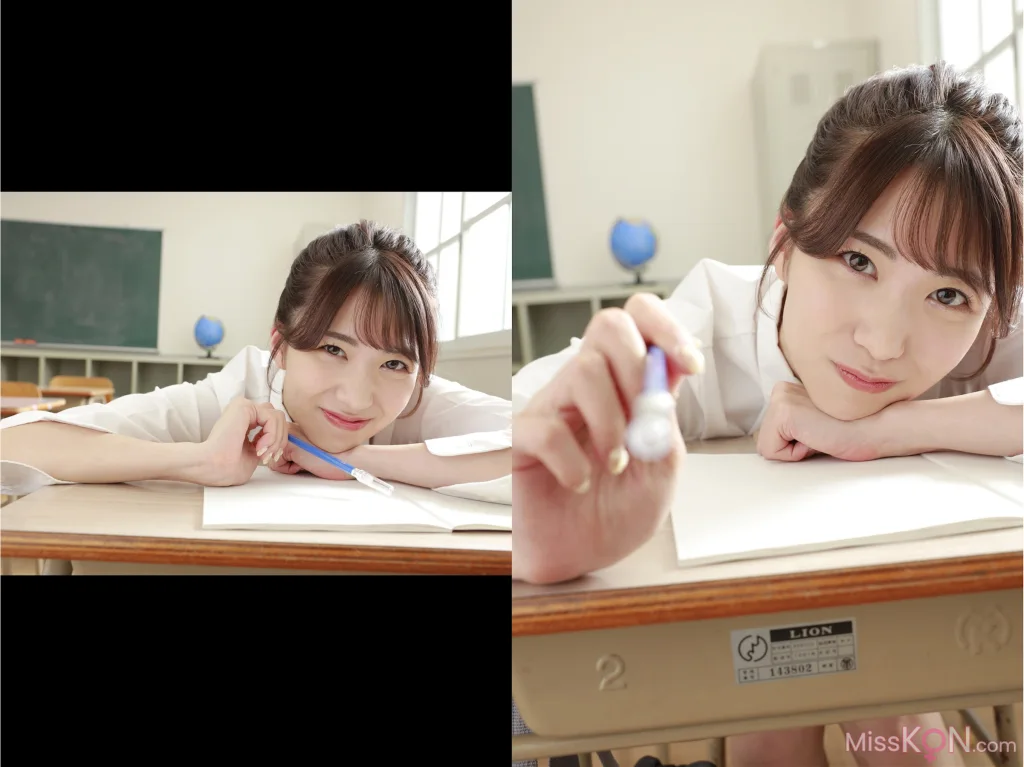 [JP] Aika Yamagishi (山岸绮花): 貴方の夢を叶えてあげる (46 ảnh)