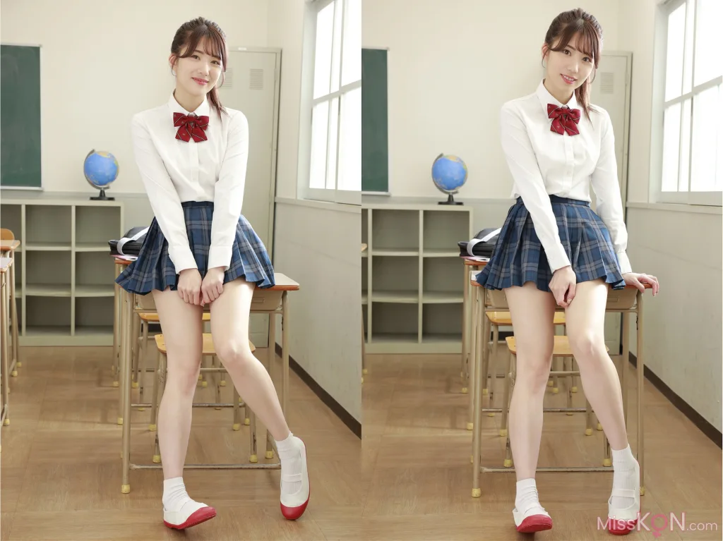 [JP] Aika Yamagishi (山岸绮花): 貴方の夢を叶えてあげる (46 ảnh)