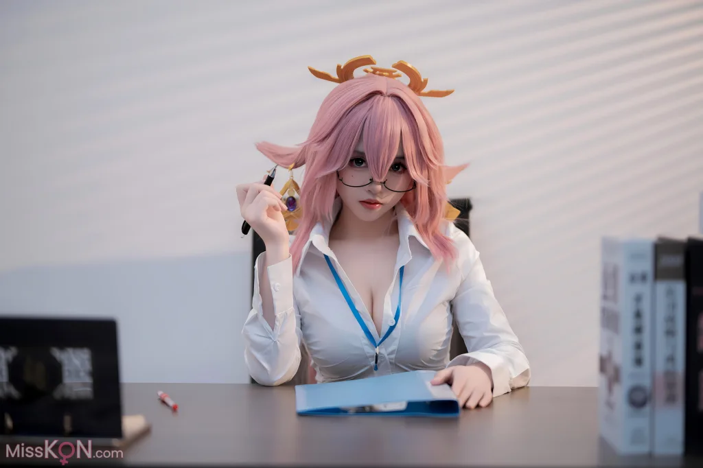 Coser@Bangni邦尼: 面试 (85 ảnh )