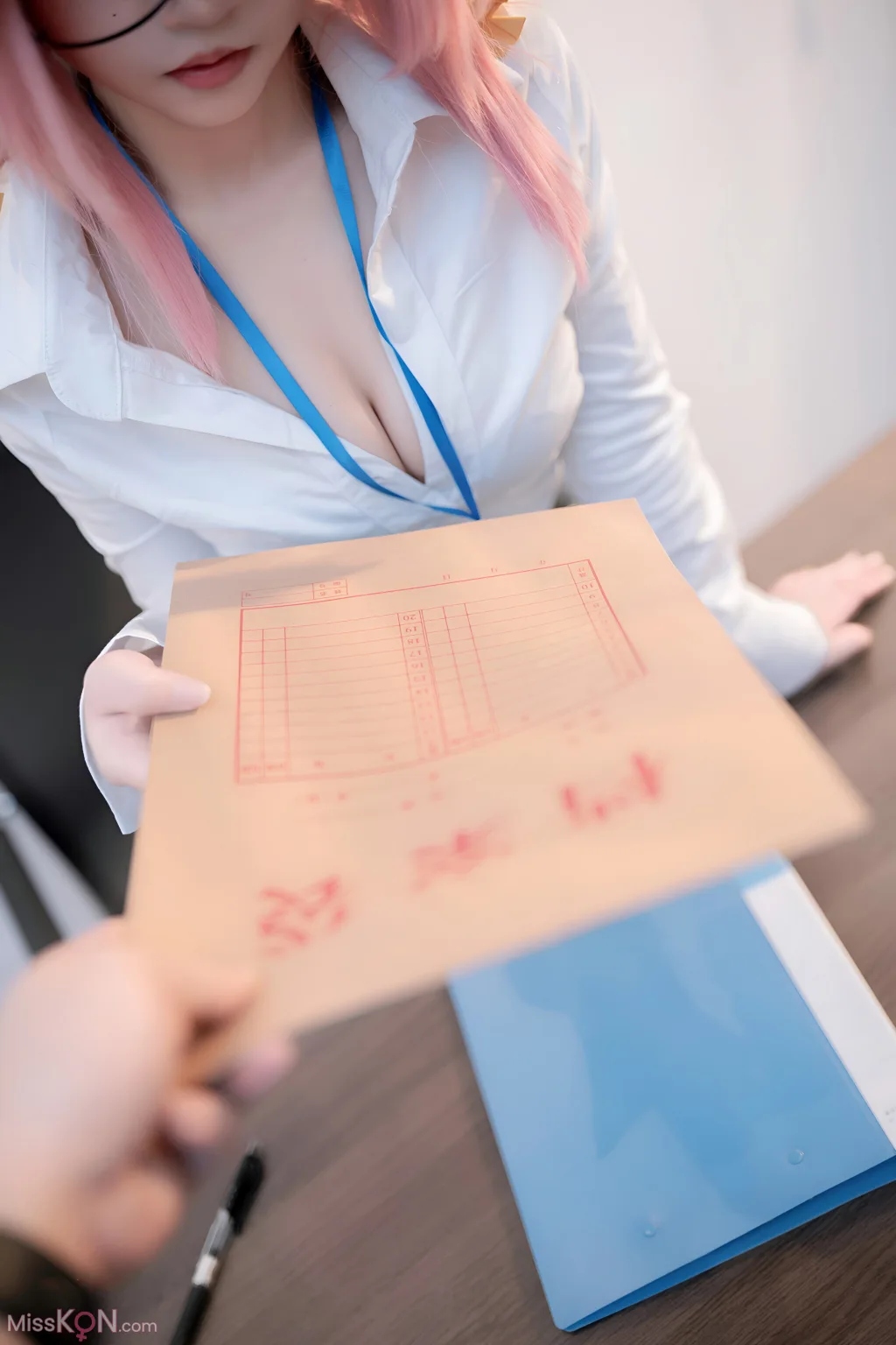 Coser@Bangni邦尼: 面试 (85 ảnh )