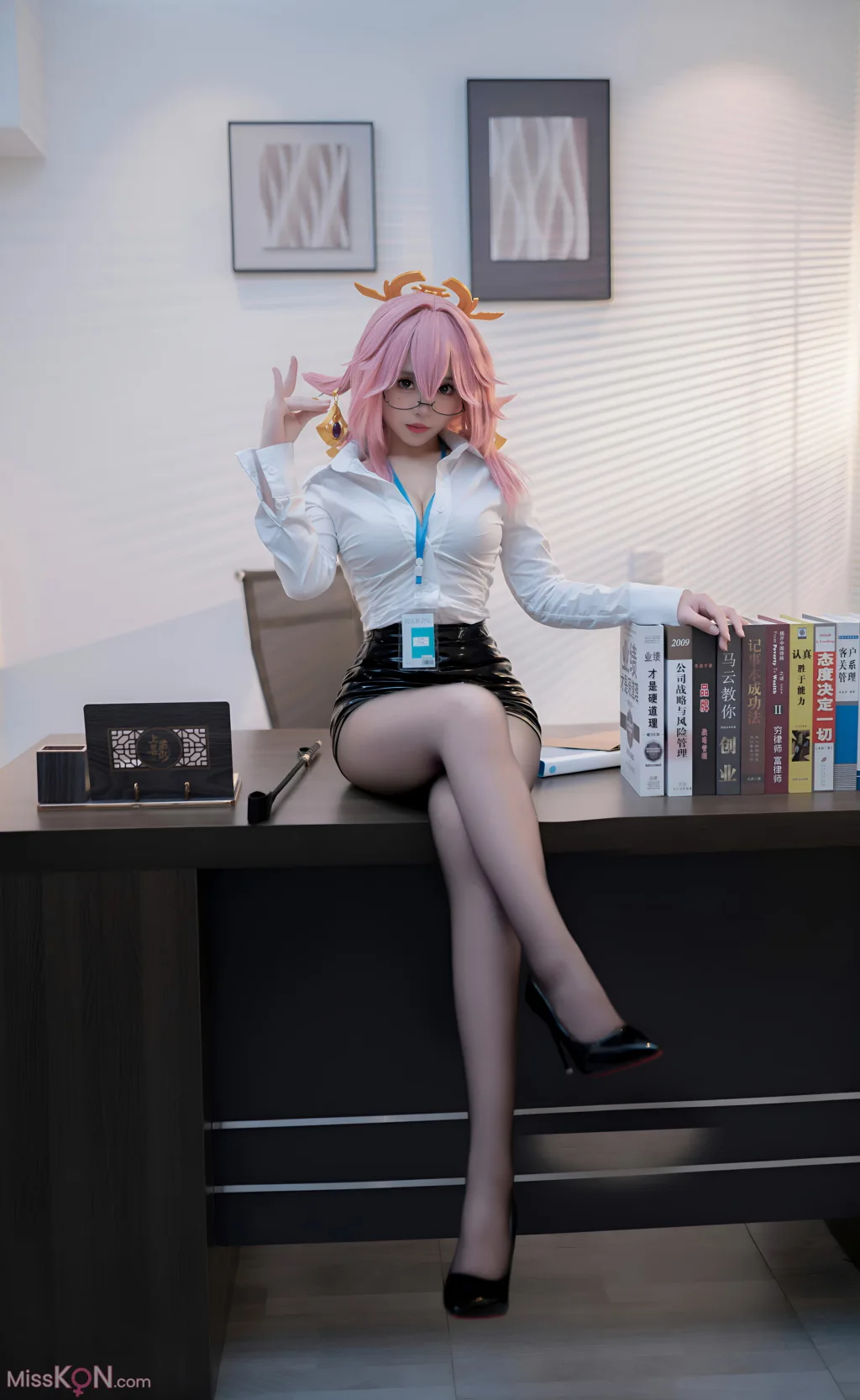 Coser@Bangni邦尼: 面试 (85 ảnh )