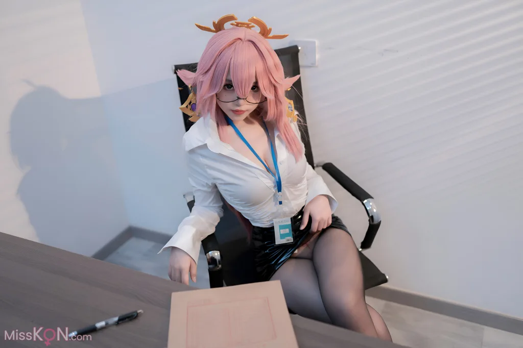 Coser@Bangni邦尼: 面试 (85 ảnh )