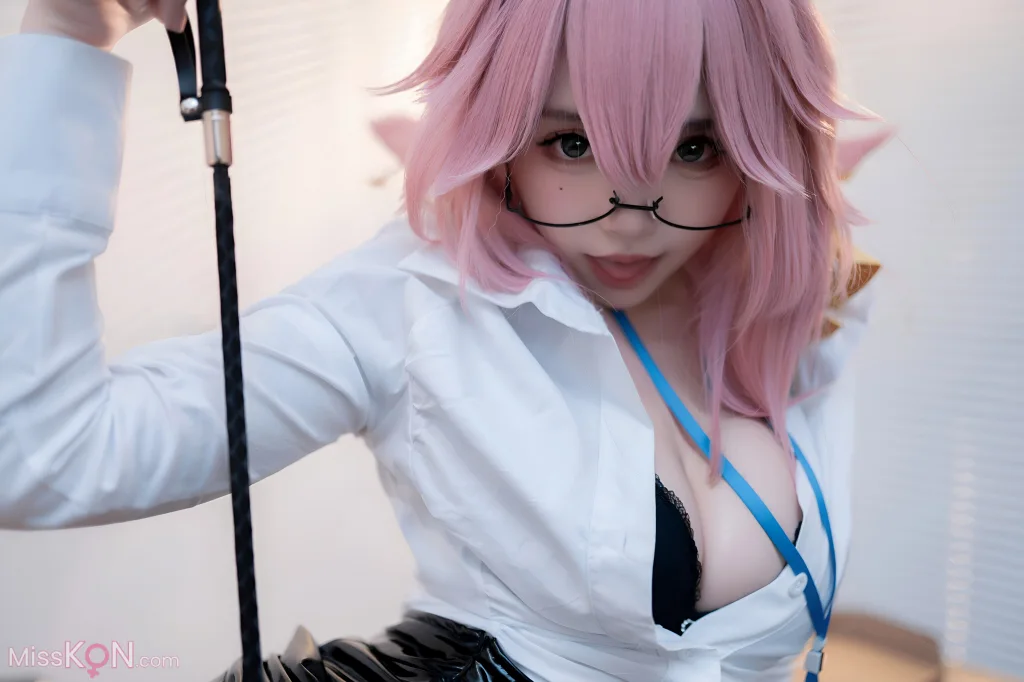 Coser@Bangni邦尼: 面试 (85 photos )