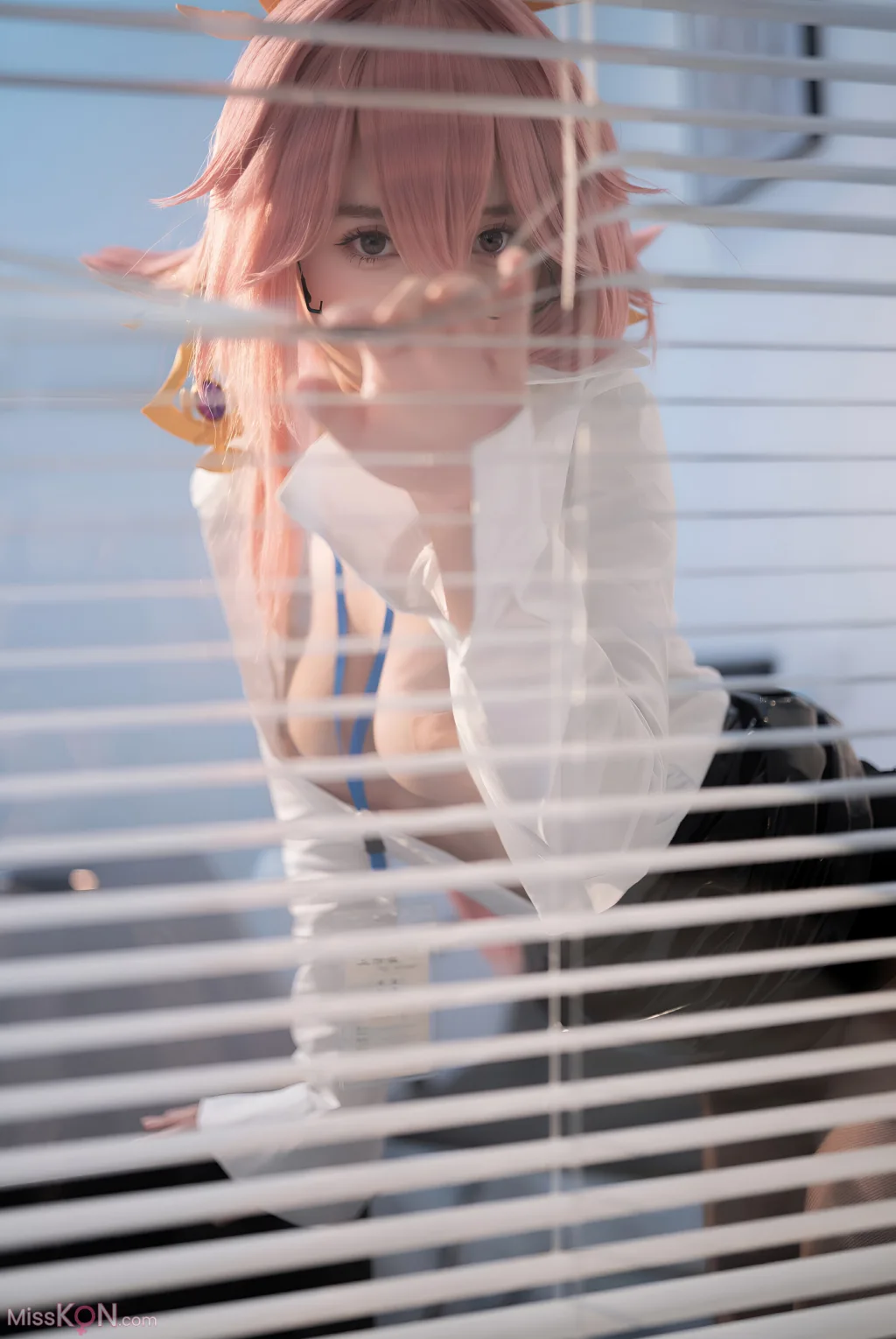 Coser@Bangni邦尼: 面试 (85 photos )