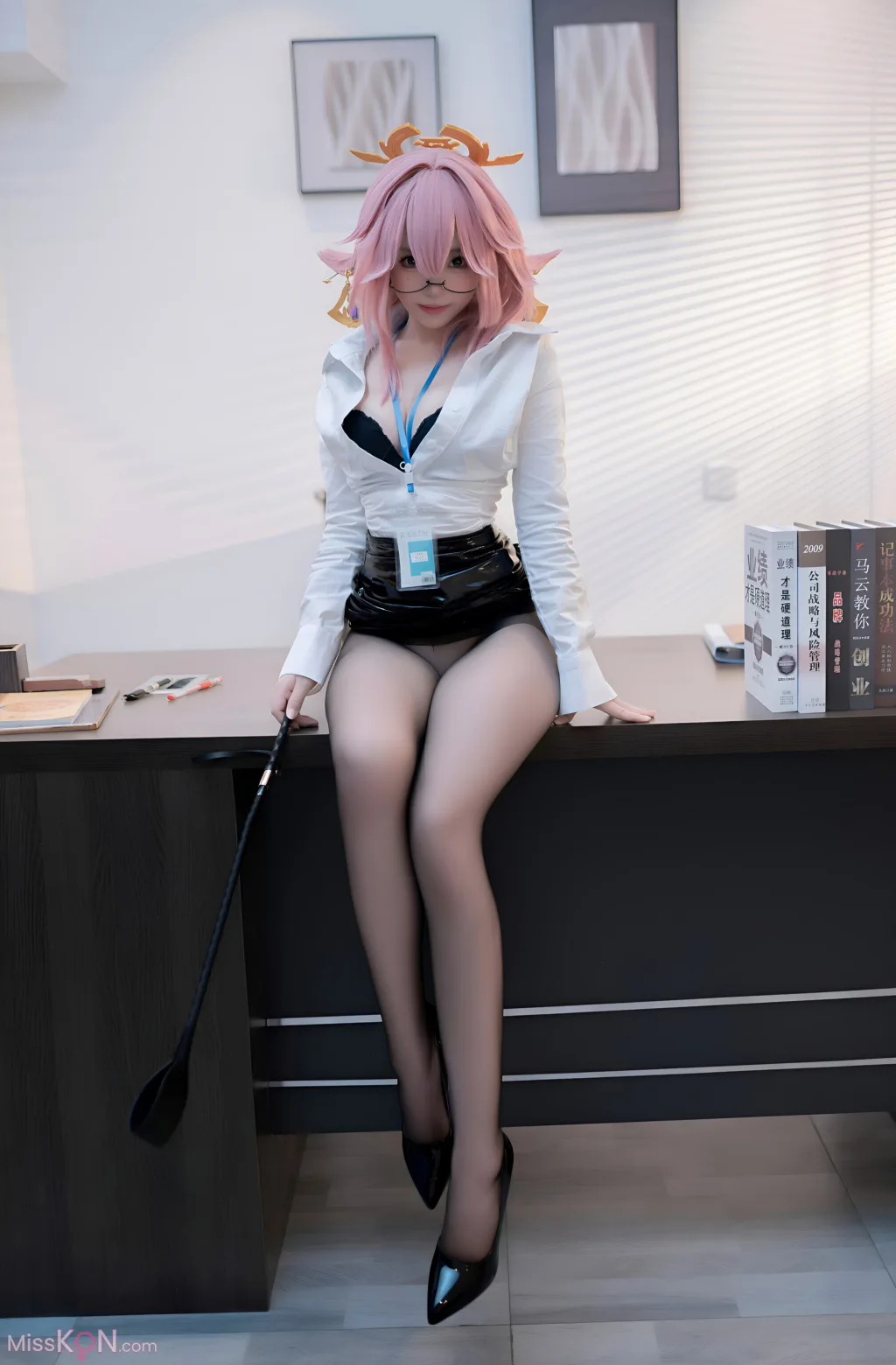 Coser@Bangni邦尼: 面试 (85 photos )