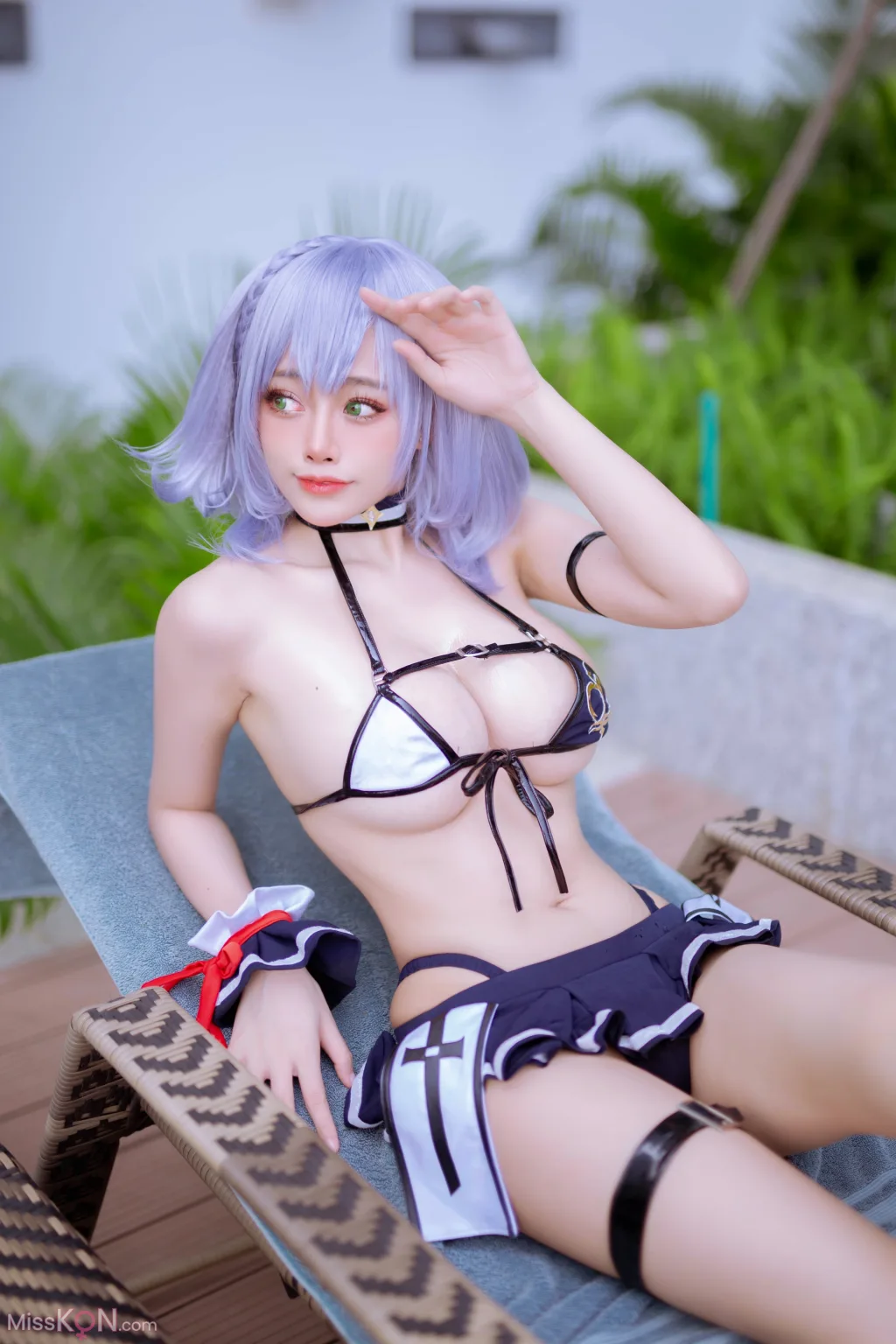 Coser@Byoru: Shirogane Noel (Hololive) (55 ảnh)