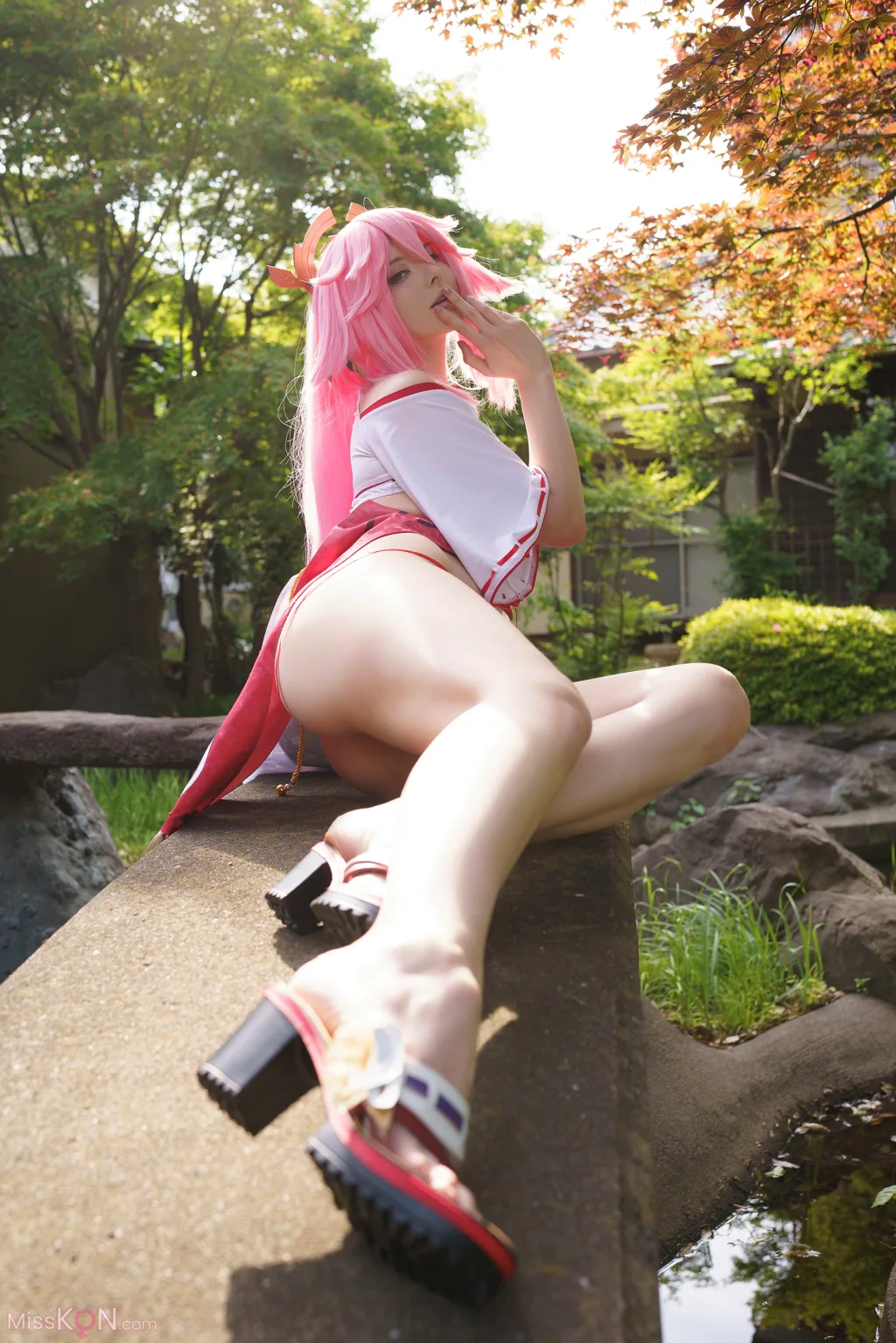 Coser@Vinnegal: YaeMiko (141 photos) – Page 2