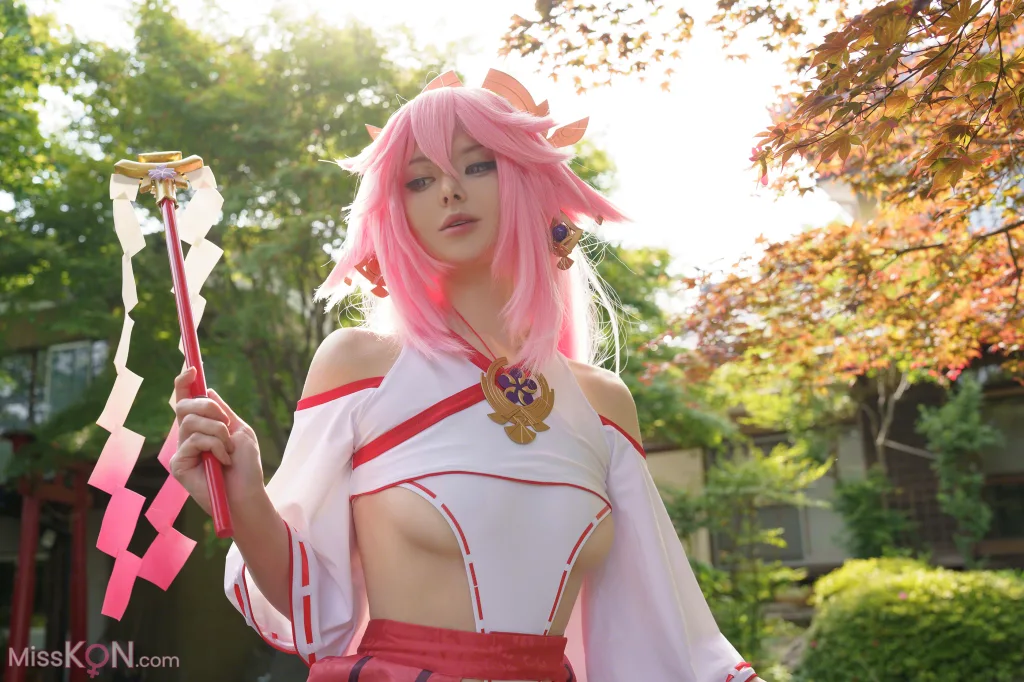 Coser@Vinnegal: YaeMiko (141 photos) – Page 2