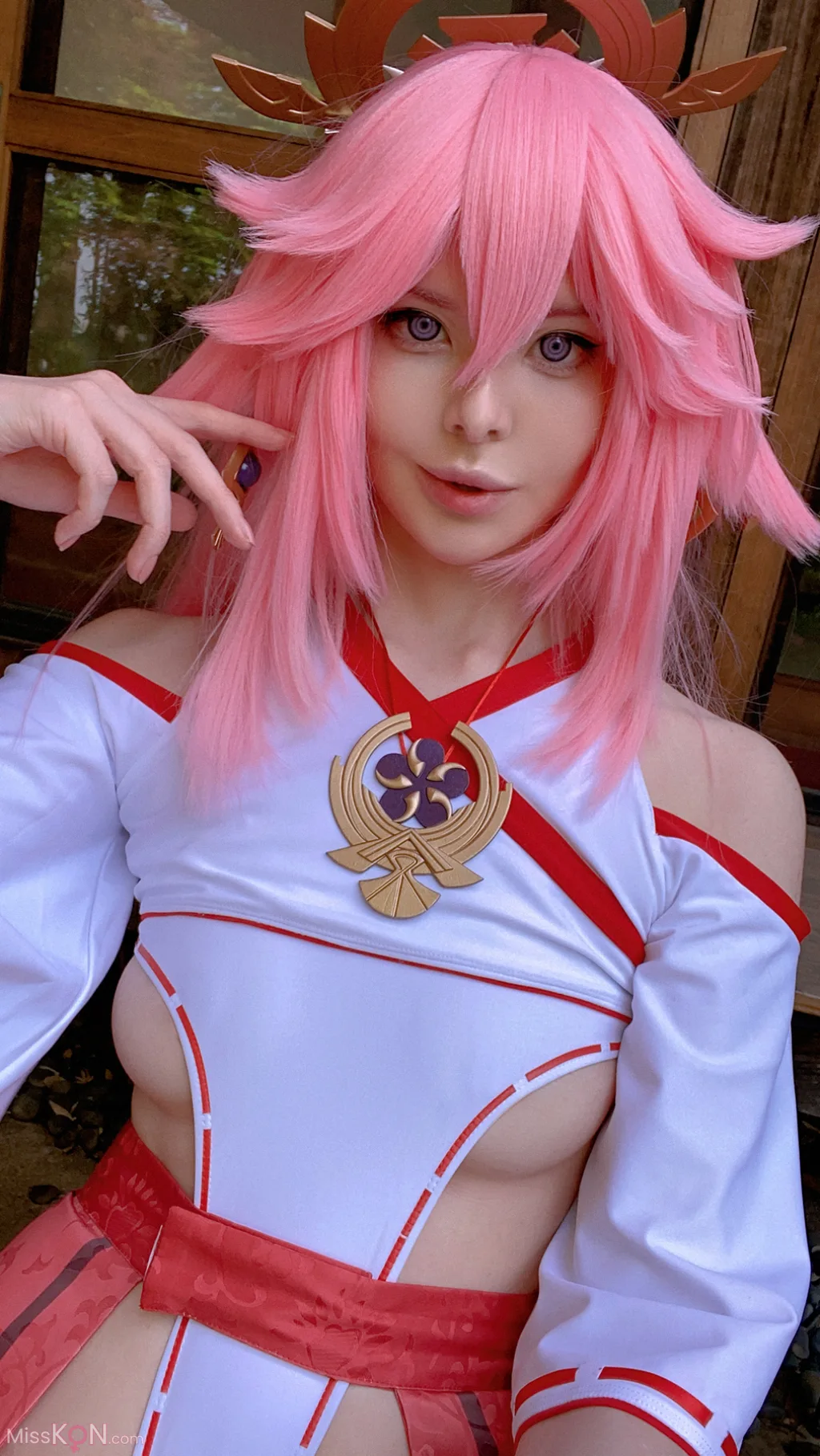 Coser@Vinnegal: YaeMiko (141 photos) – Page 5