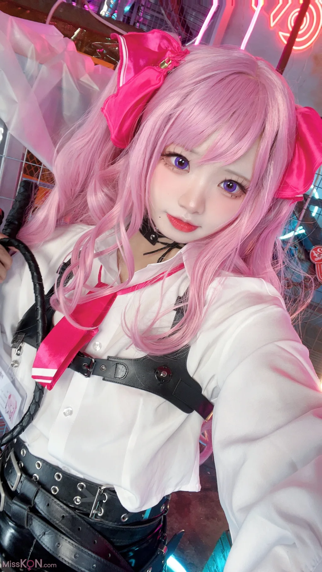 Coser@伊喵君: Nikke胜利女神 尤妮 (34 photos) – Page 3