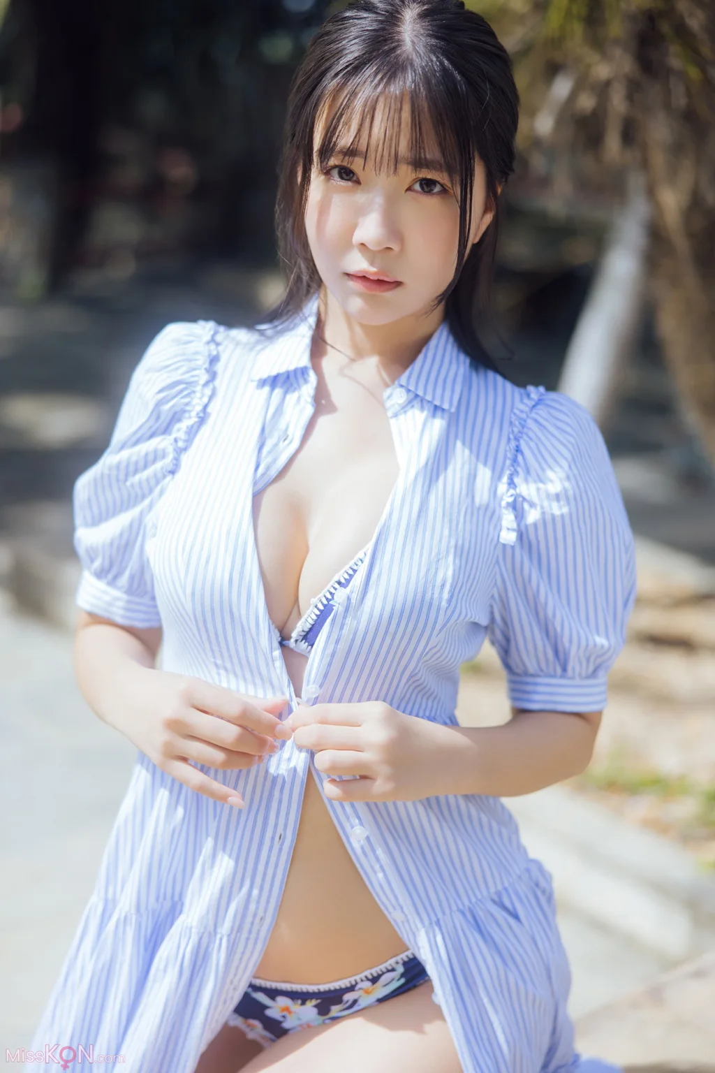 [JP] Amau Kisumi (天羽希純): 抱いてみる？ (97 ảnh)