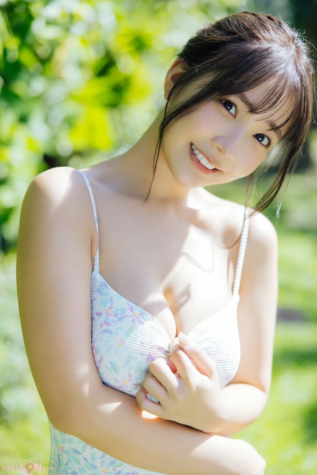 [JP] Amau Kisumi (天羽希純): 抱いてみる？ (97 photos)